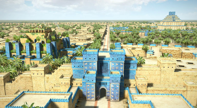 Come with Me to Babylon