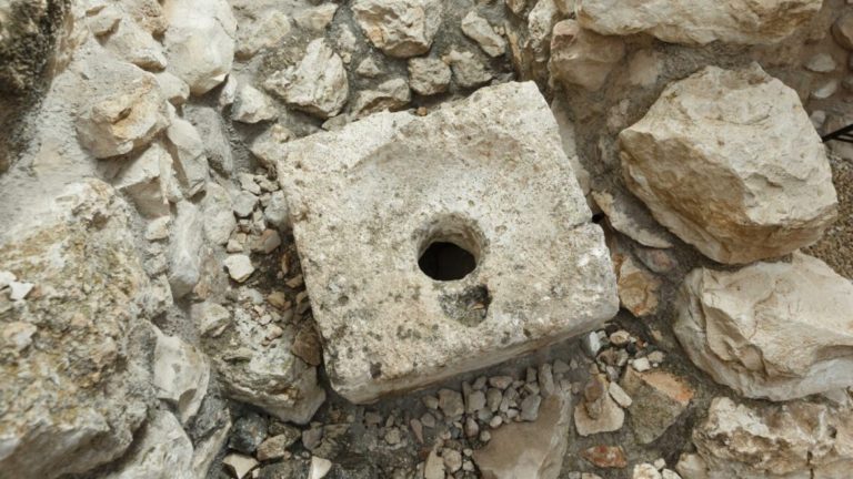 What can we learn from an ancient toilet?