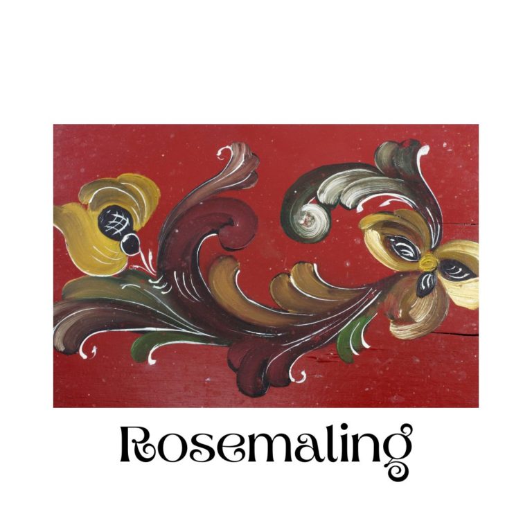 Rosemaling
