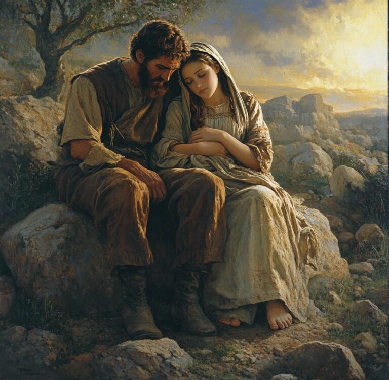 Tower of the Flock, Part 2 – Joseph’s Story