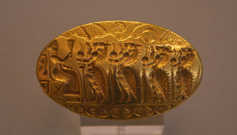 A detour with a signet ring – Part 6
