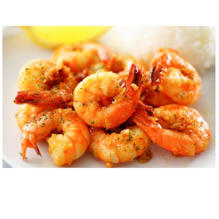 Ever Had Shrimp Scampi?