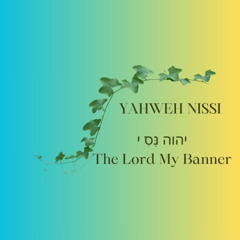Lift High the Lord, Our Banner!