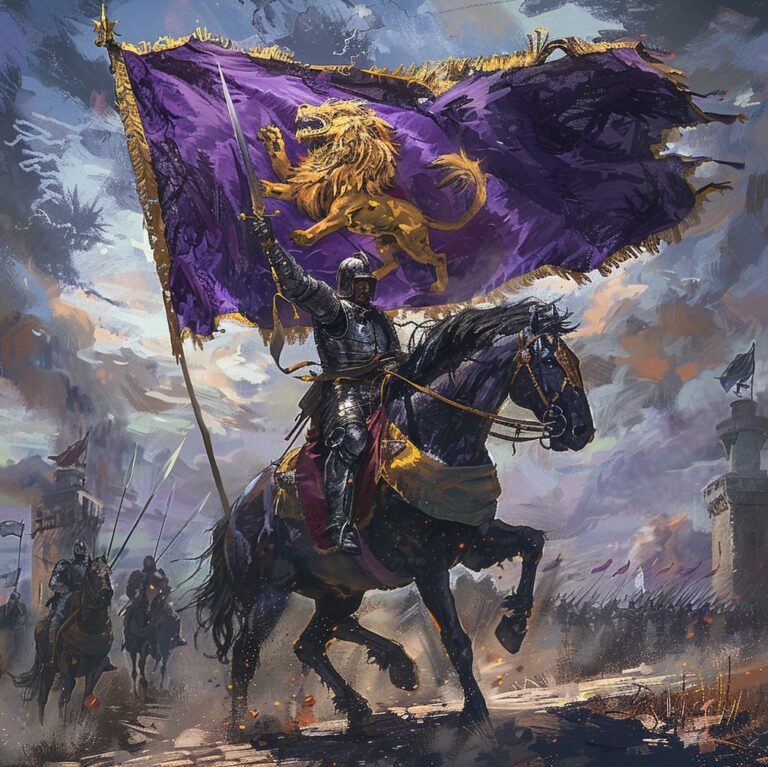 Before Us and Behind Us, With Us and In Us