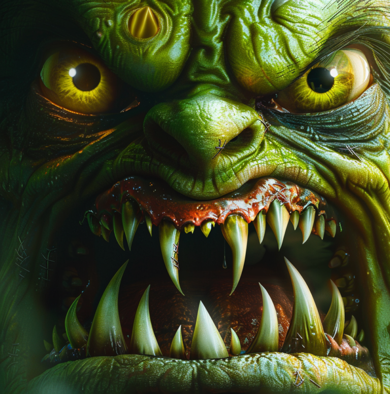 Is God a Green-Eyed Monster?