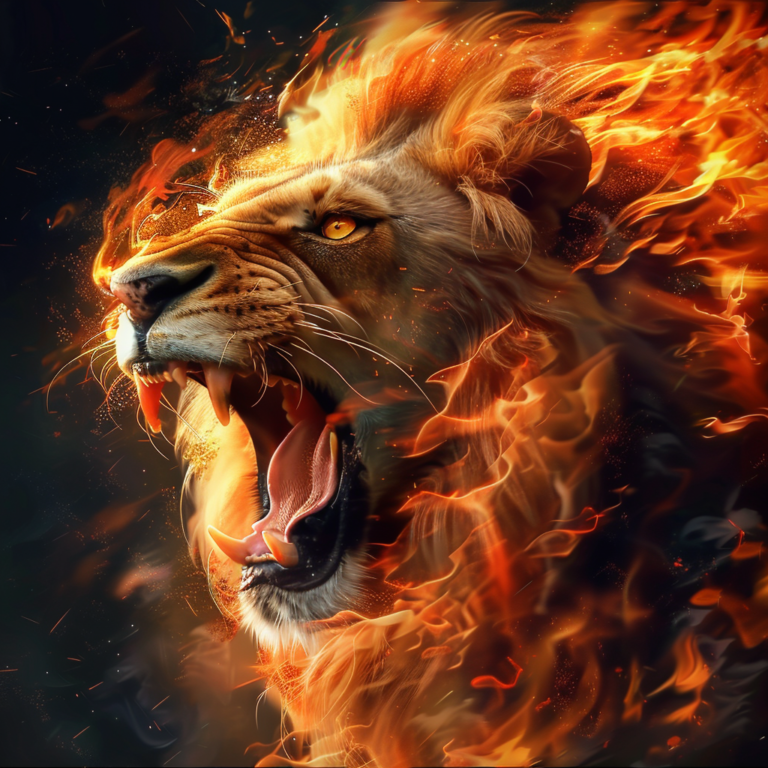All Consuming Fire