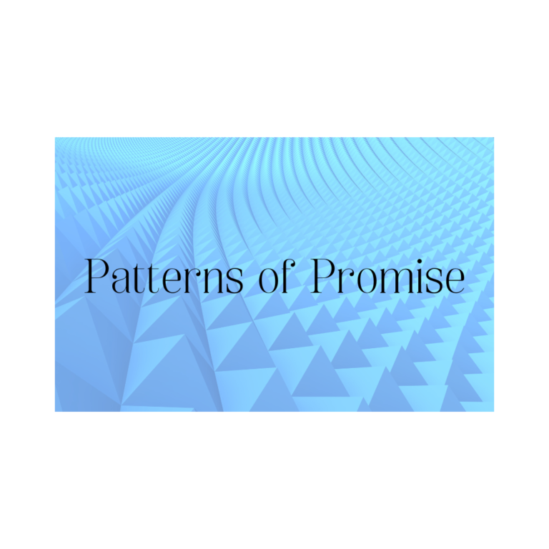 What’s the Shape of a Promise?