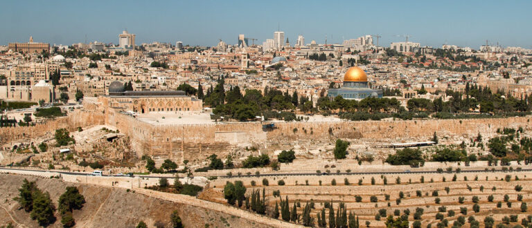 He’s Still the Hope of Israel