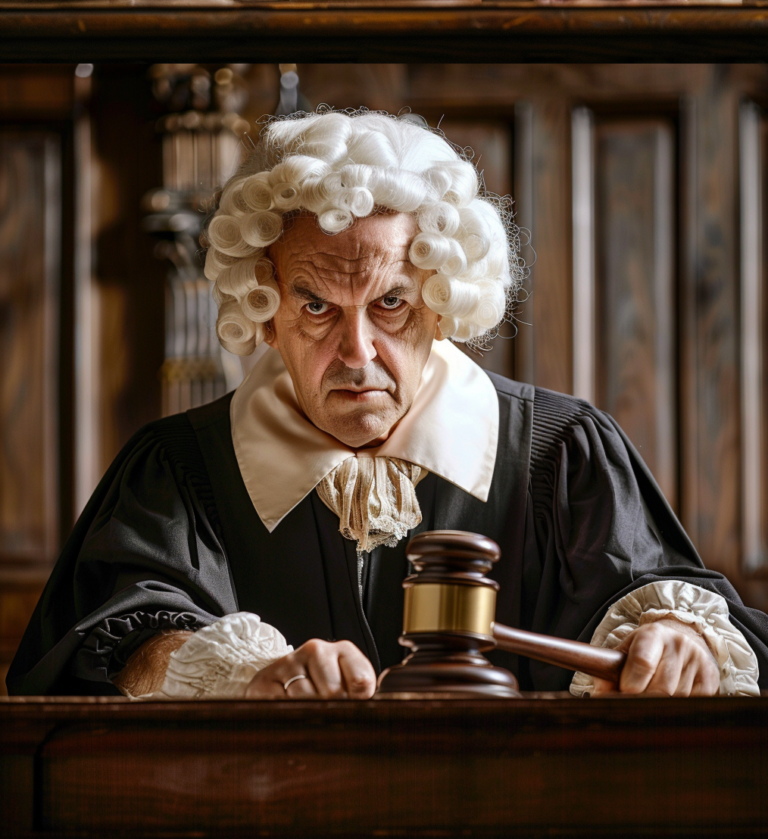 Shophet – the Judge of the Earth