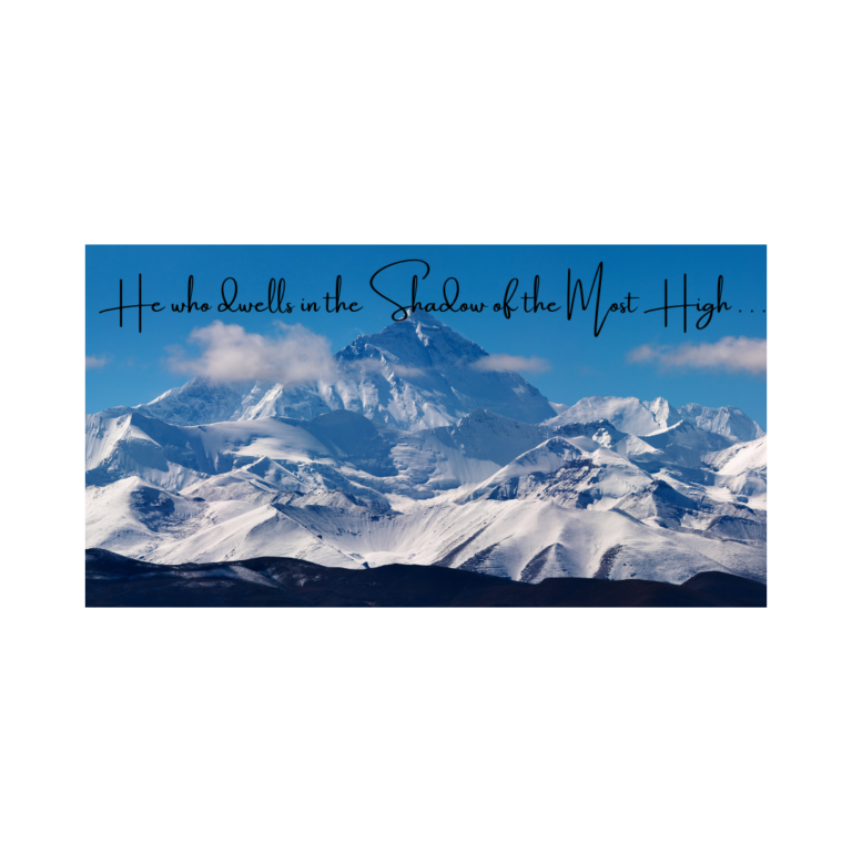 The Most High