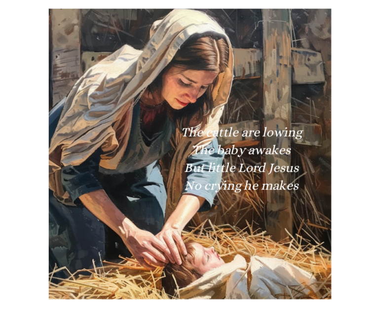 Away In a Manger