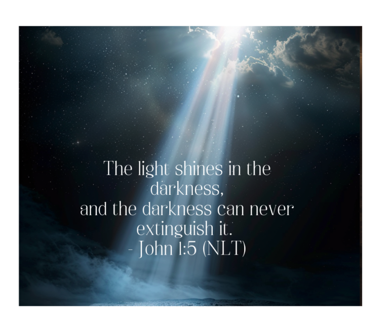 The Light of the World