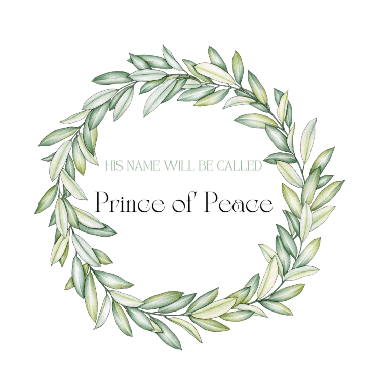 Prince of Peace