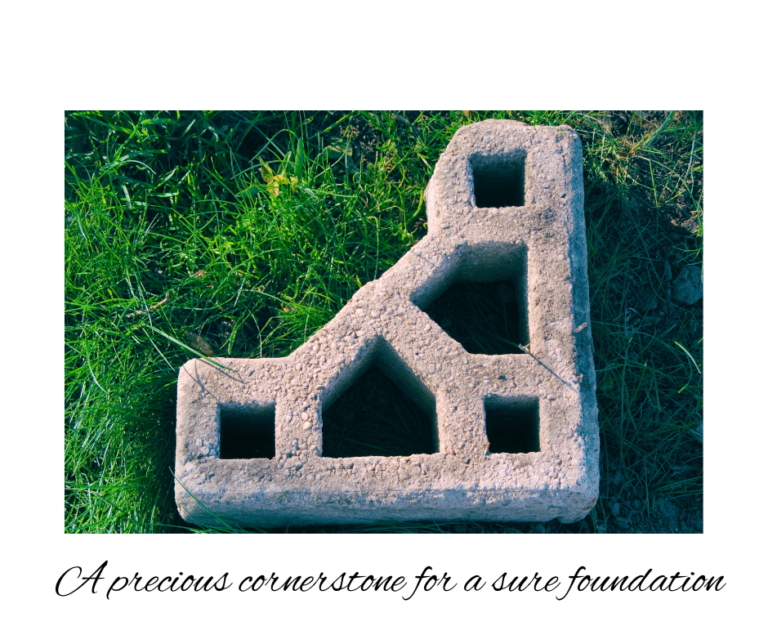 A Sure Foundation