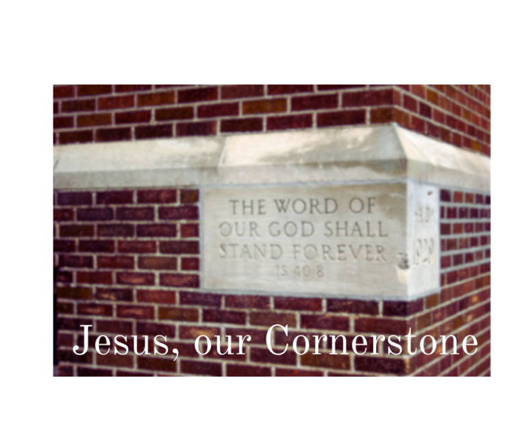 Cornerstone