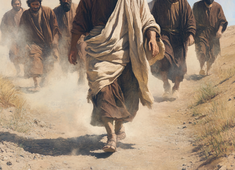 Rabbi, Rabbouni, and Teacher