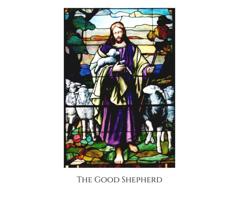The Good Shepherd