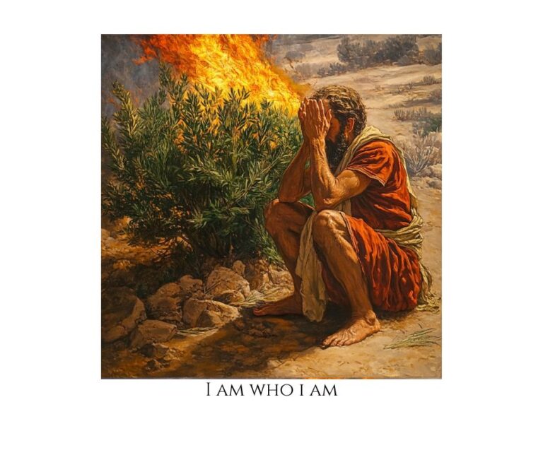 I AM