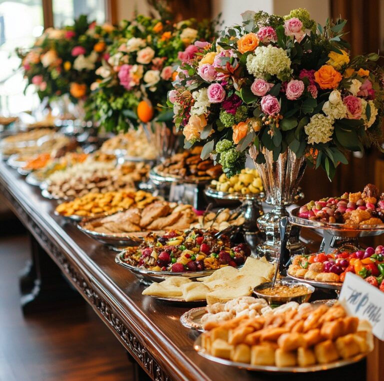 A Feast for the Senses