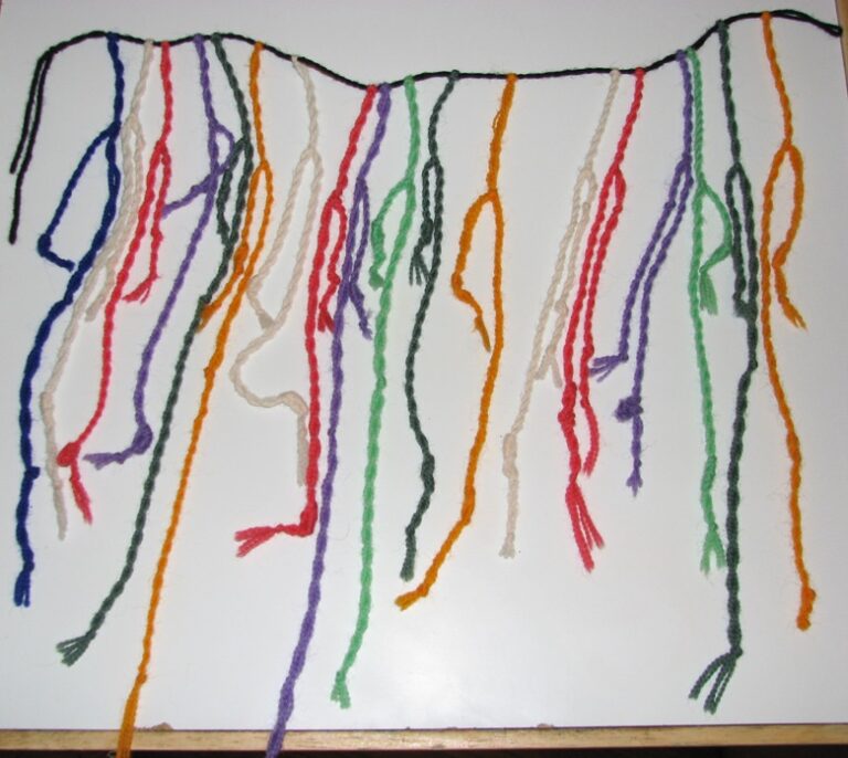 What’s a Quipu?