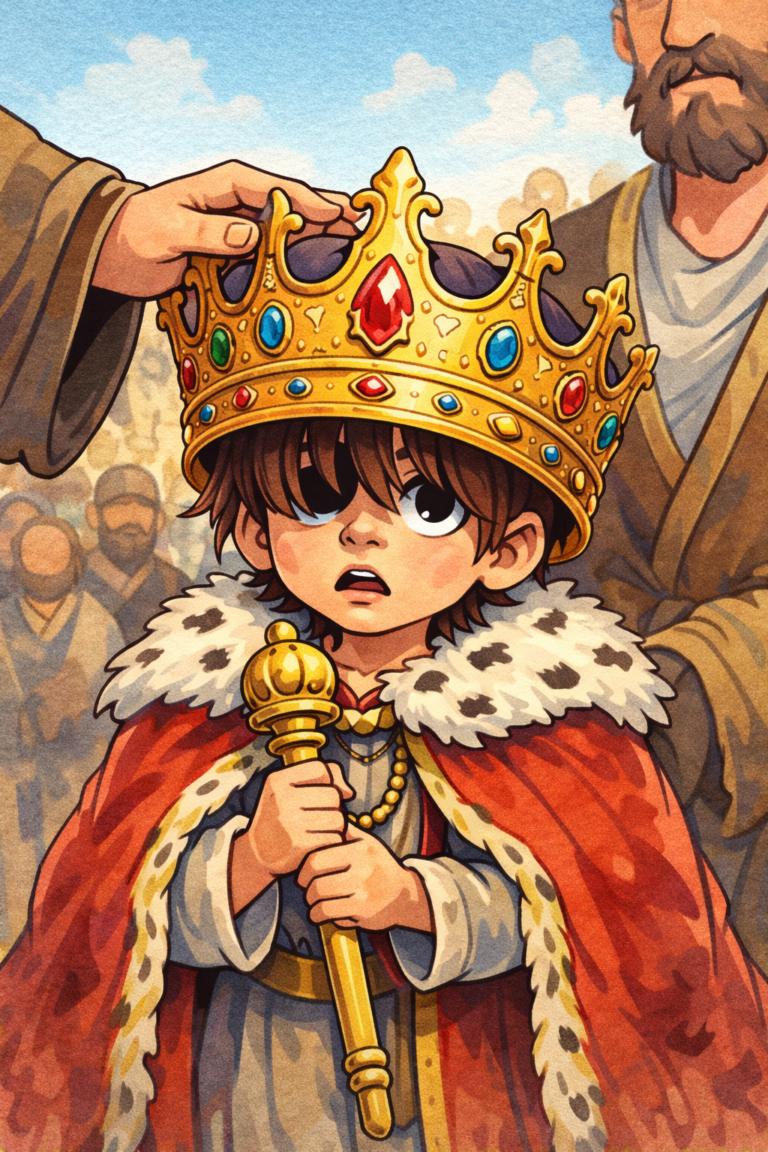Musings on Josiah