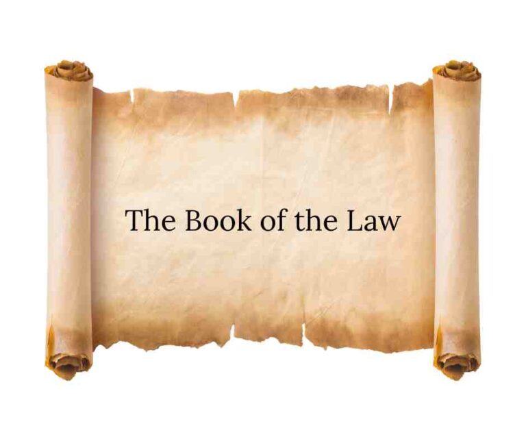 The Book of the Law