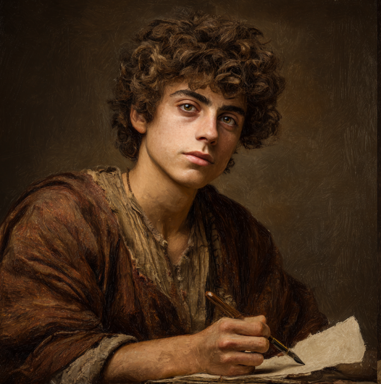 Jeremiah, Who Were You?